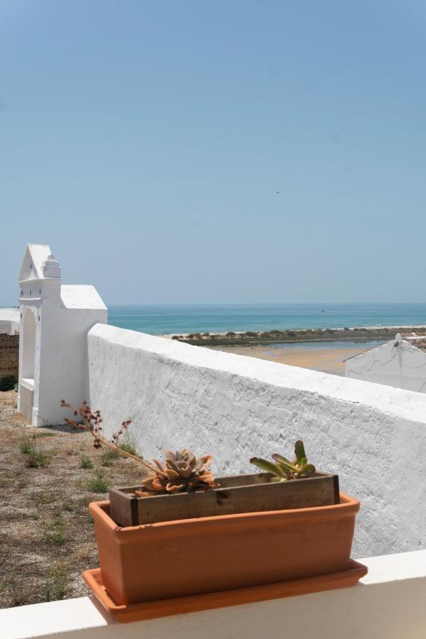 A Casa De Cima - Cacela Velha Vila Nova de Cacela Exteriör bild