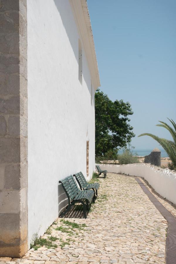 A Casa De Cima - Cacela Velha Vila Nova de Cacela Exteriör bild